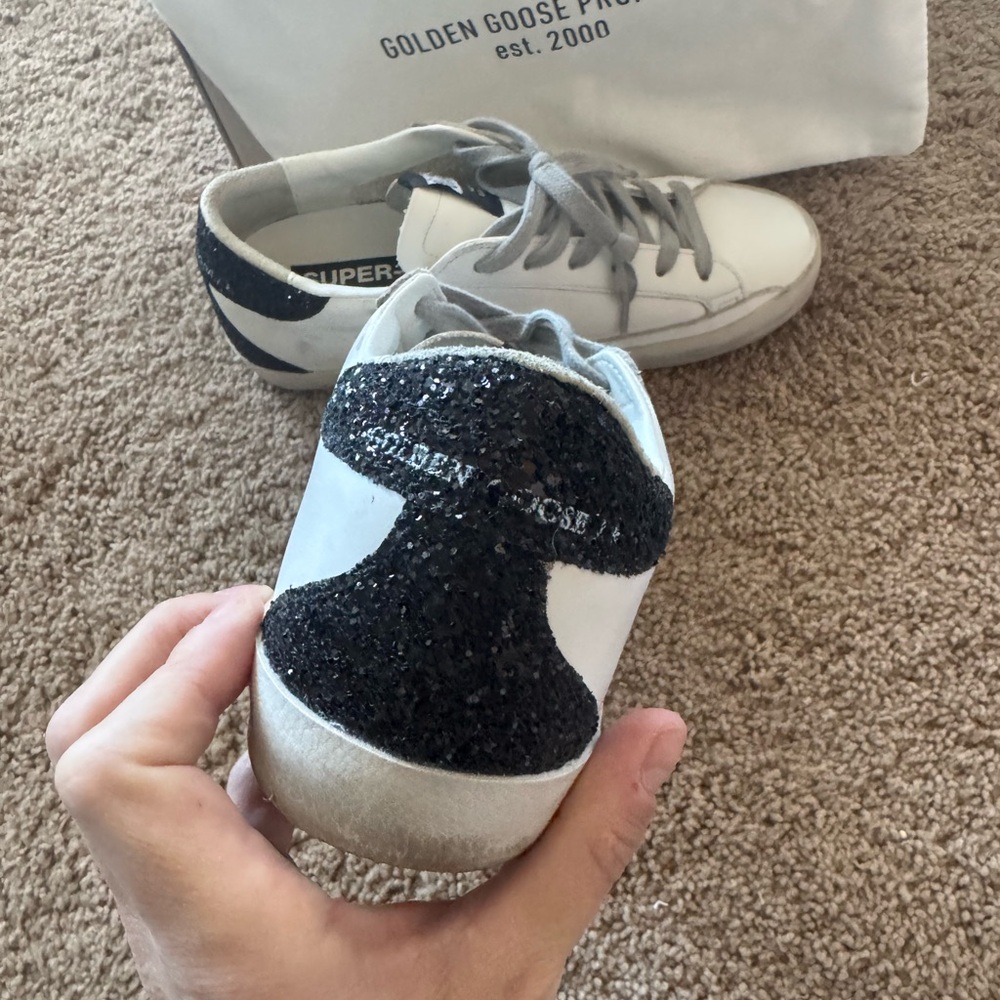 Golden goose 
37 
Never worn, tried on don’t fit - Picture 9 of 12